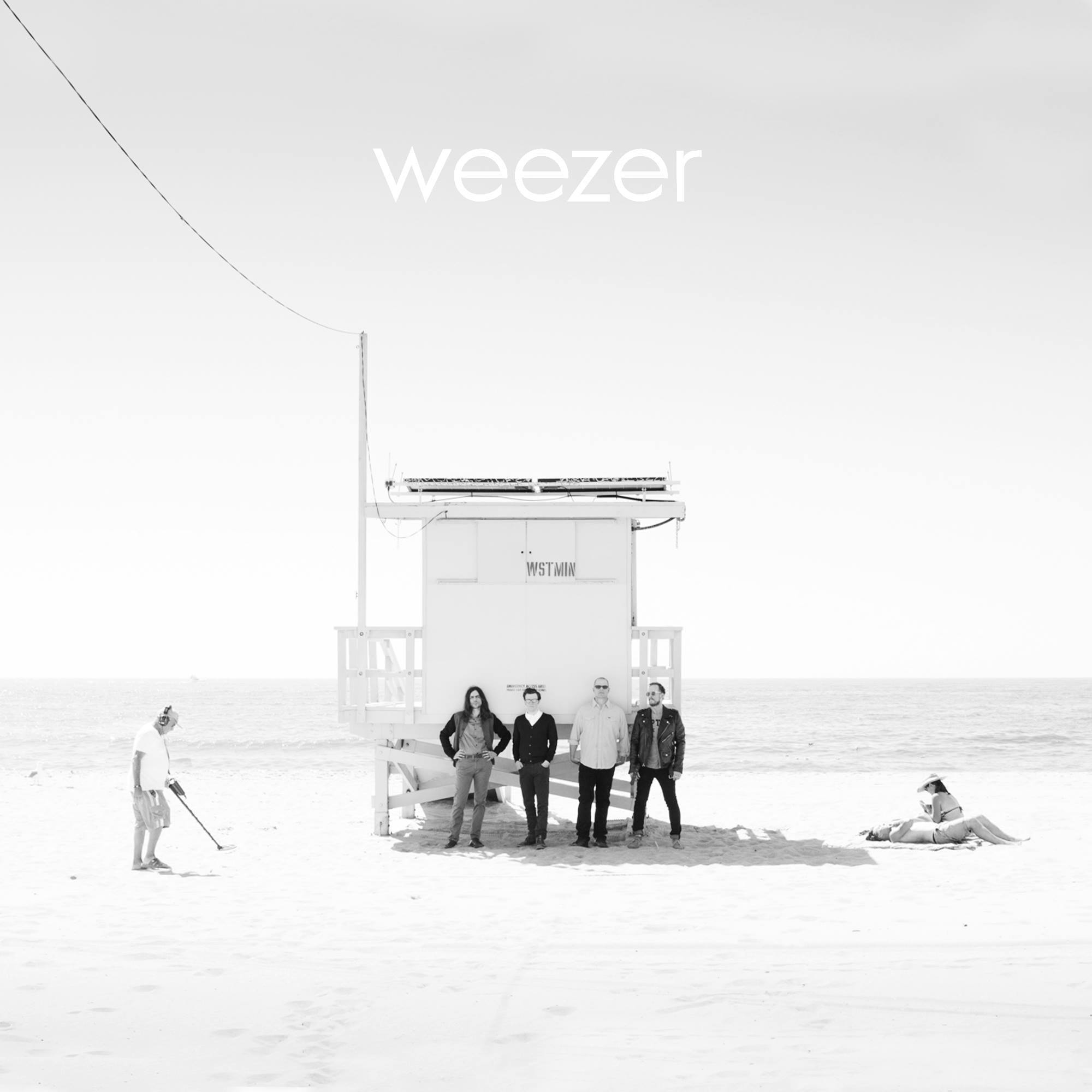 Thoughts on Weezer’s New Summer “Session” Album